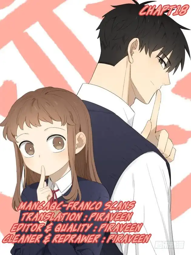 Secret Love Chapter 18 1